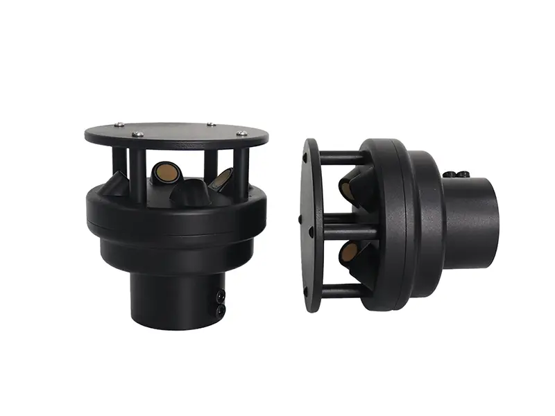 ultrasonic wind speed and direction sensor