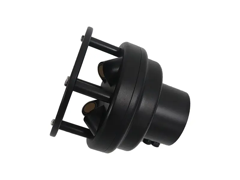 ultrasonic wind speed and direction sensor