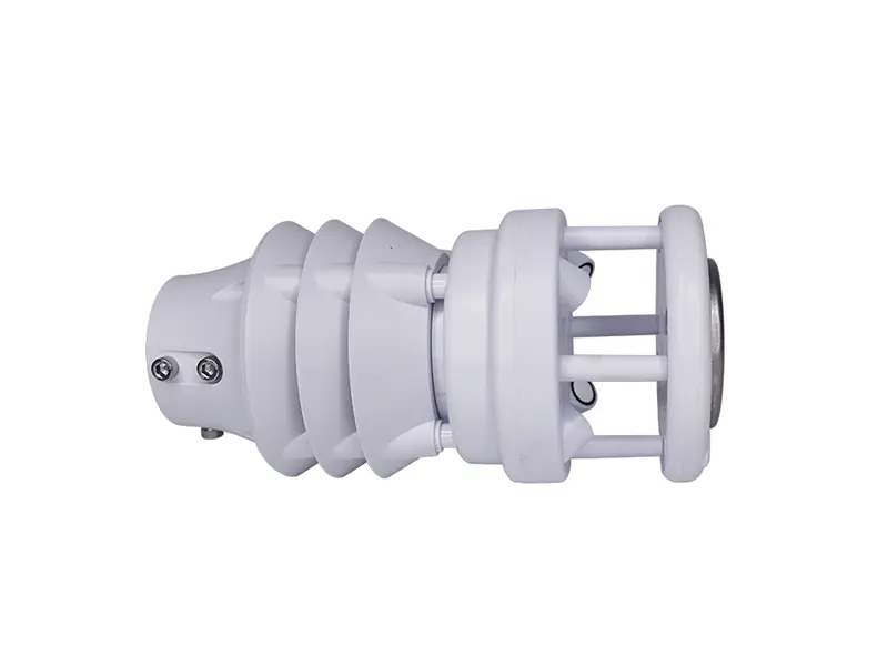 Automatic Weather Station with Piezo Rainfall Sensor