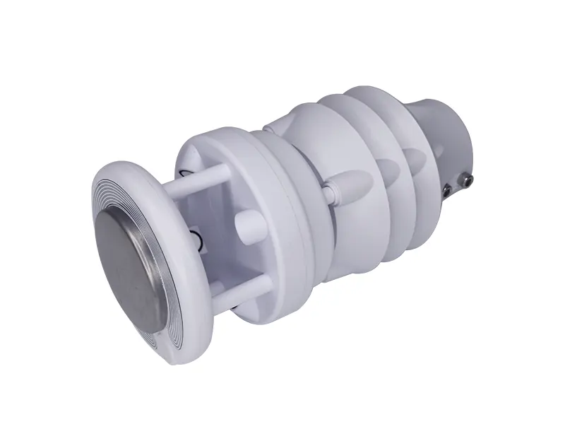 Automatic Weather Station with Piezo Rainfall Sensor