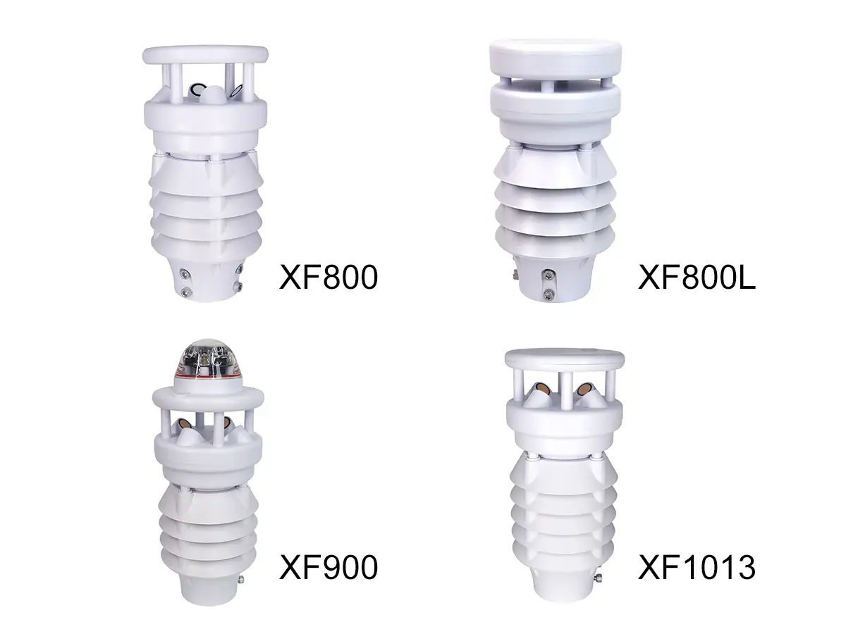 Compact Multi Weather Sensor