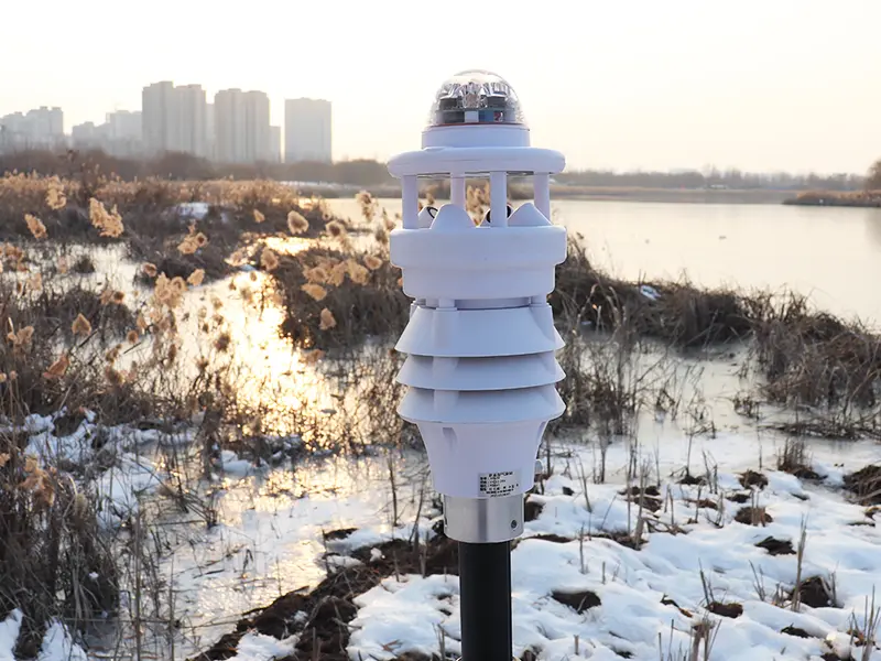 XF700 All-in-One Weather Station