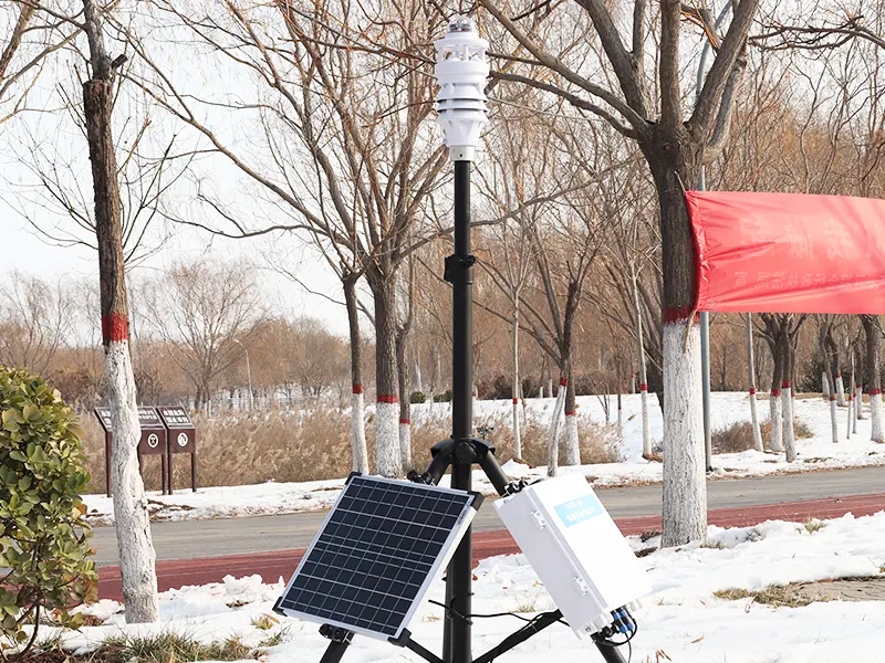 XF700 All-in-One Weather Station