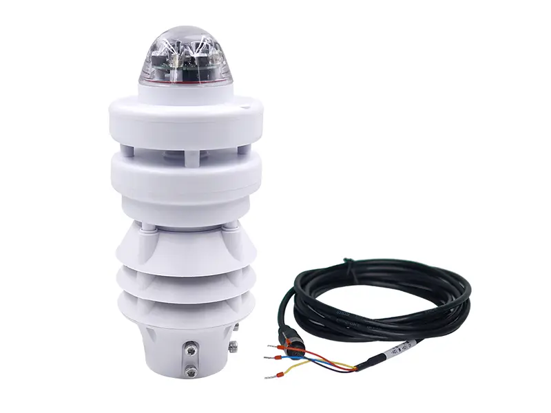 XF700 All-in-One Weather Station