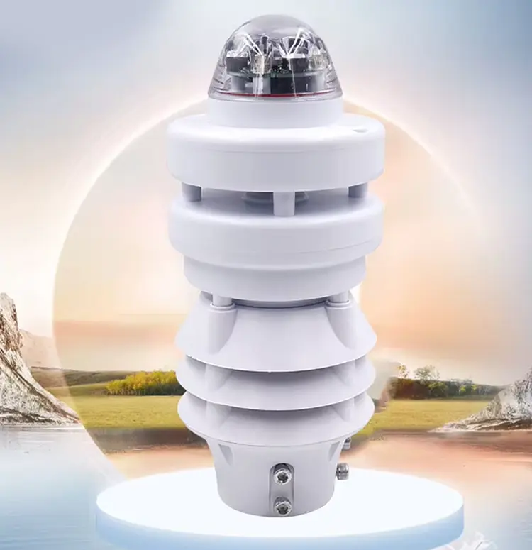 XF700L compact weather station