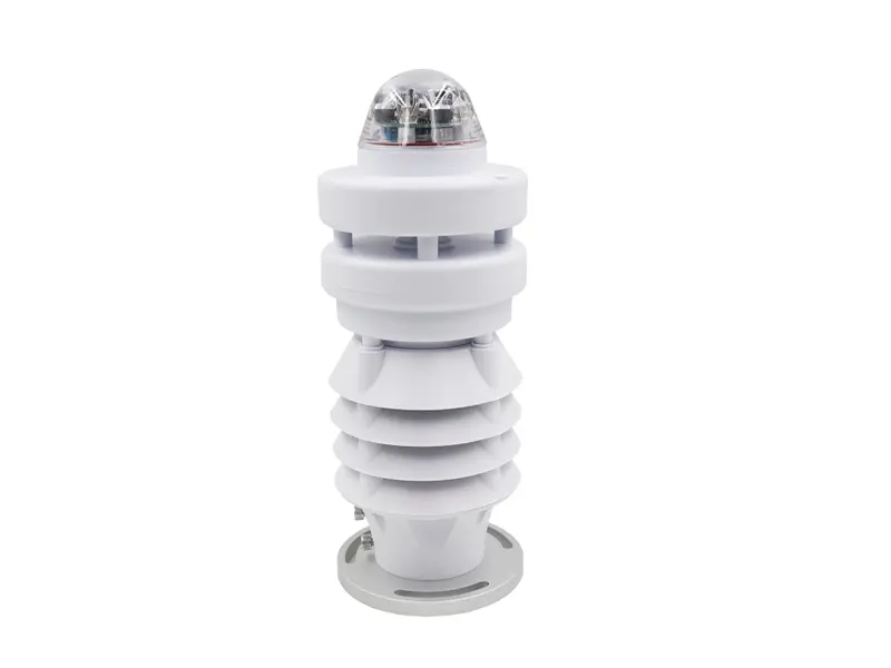 XF700SL solar radiation weather station