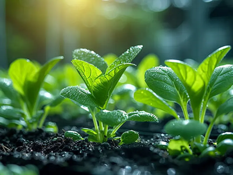 Applications Ultrasonic Weather Sensor for Agricultural