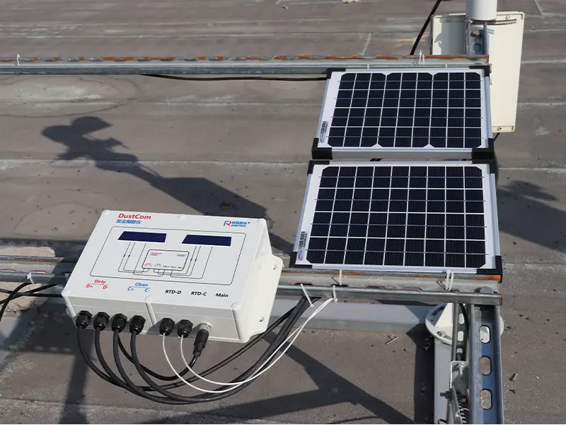 DustCom-Photovoltaic-Dust-Index-Monitoring-System