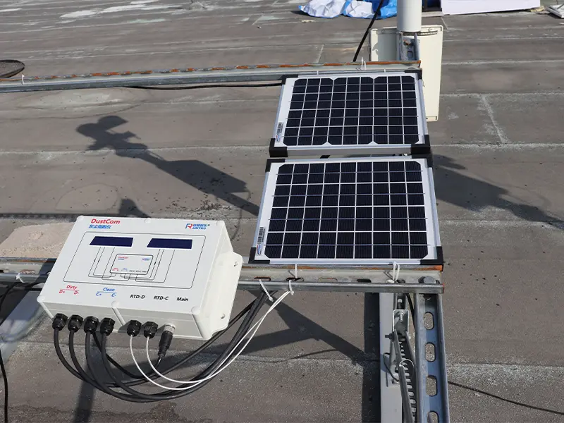DustCom-Photovoltaic-Dust-Index-Monitoring-System