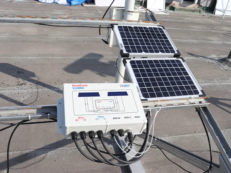 DustCom-Photovoltaic-Dust-Index-Monitoring-System
