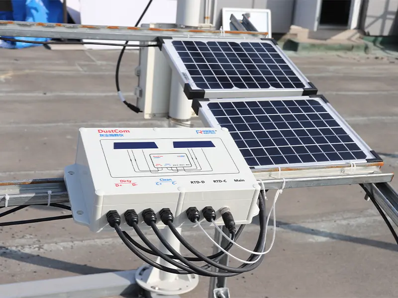 DustCom-Photovoltaic-Dust-Index-Monitoring-System