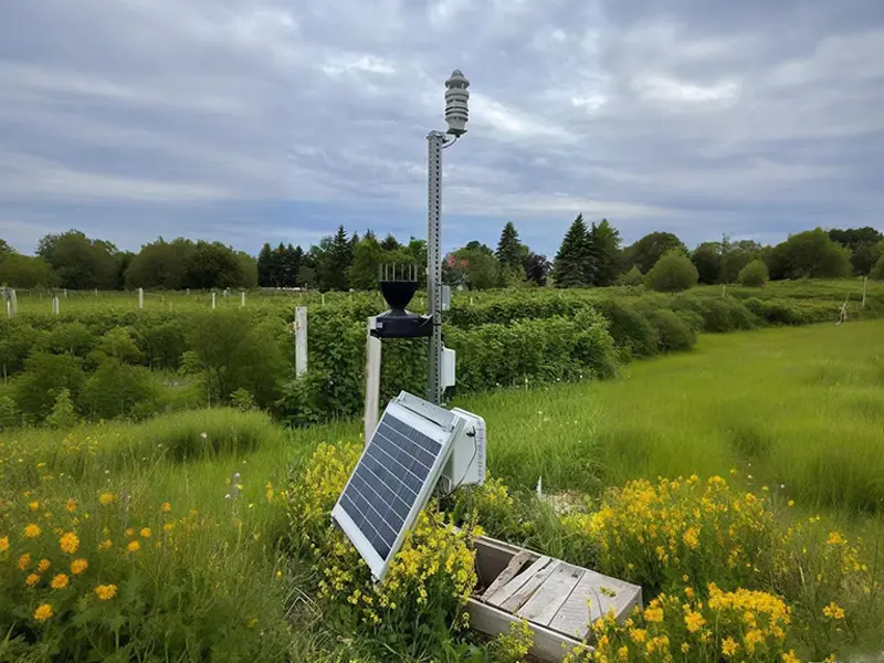 XF700S-Mini-Weather-Station