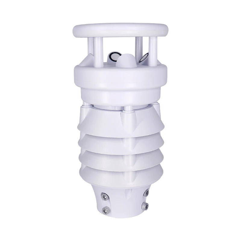 XF800 Compact Air Quality Weather Station