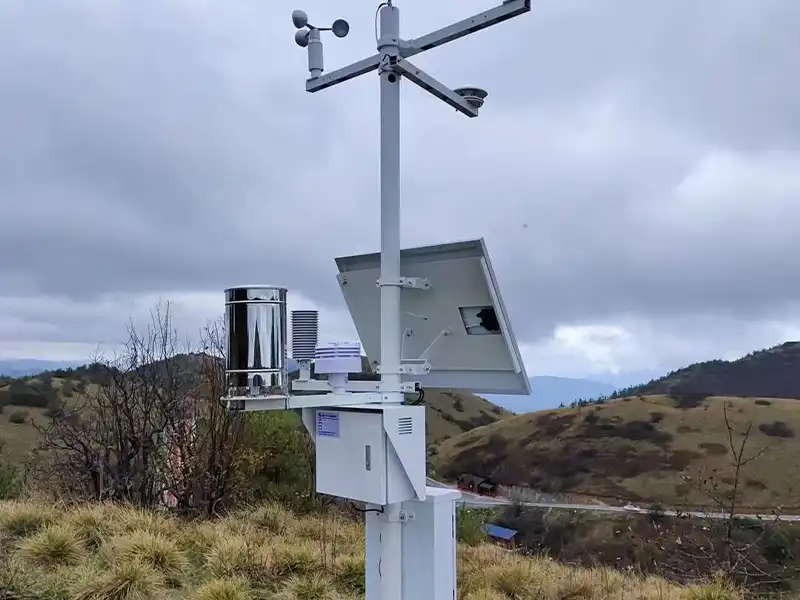 Air Quality Outdoor Sensor for Environmental Monitoring - YanTai Sensor