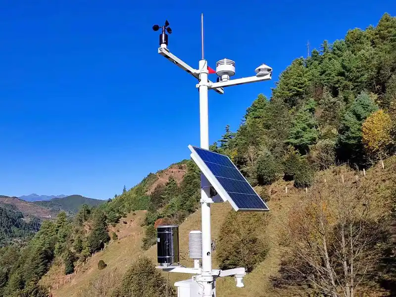 Air Quality Outdoor Sensor for Environmental Monitoring - YanTai Sensor