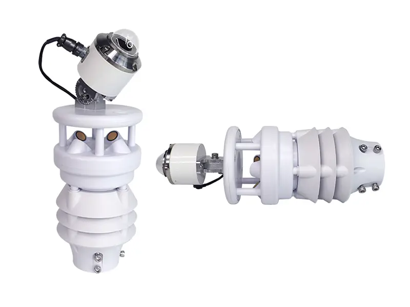 compact weather sensor for solar