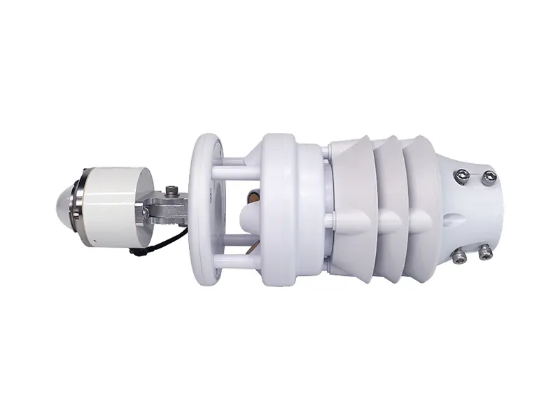 compact weather sensor for solar