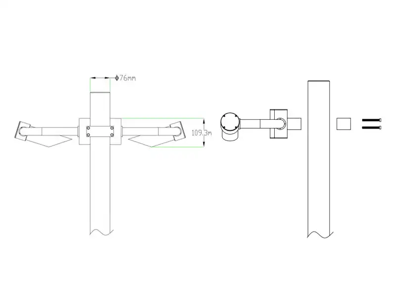 forward-scatter-visibility-sensor-for-road