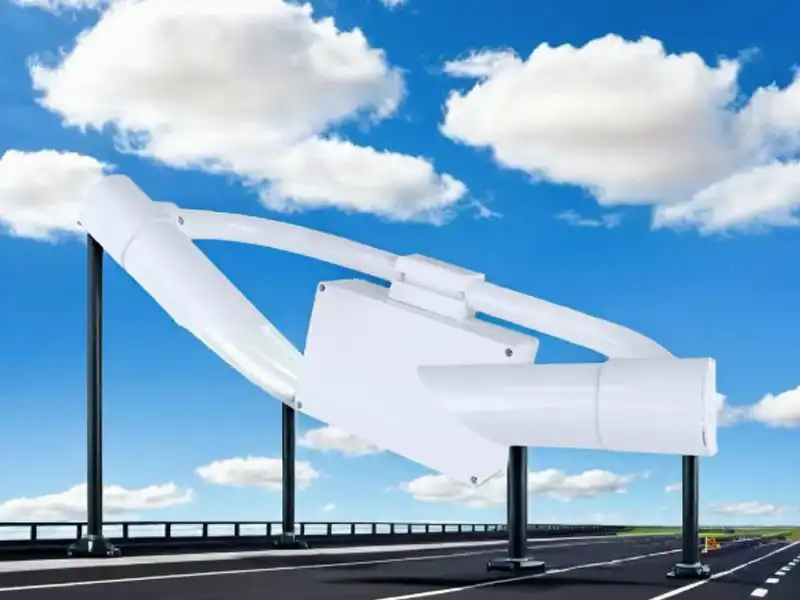 forward-scatter-visibility-sensor-for-road