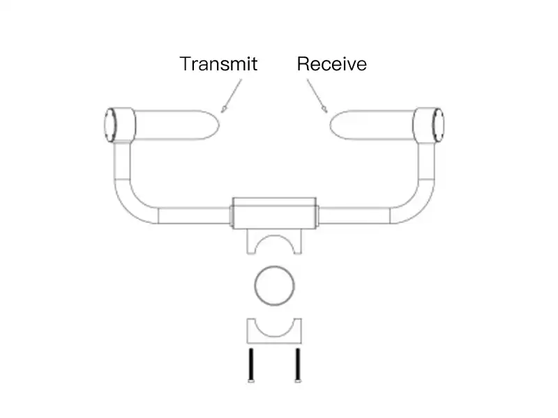 forward-scatter-visibility-sensor-for-road