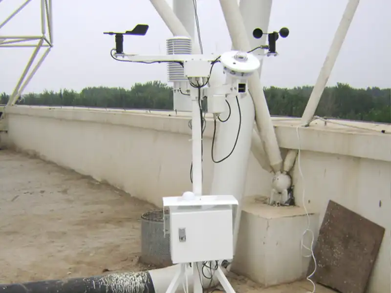 pyranometer for Weather Monitoring