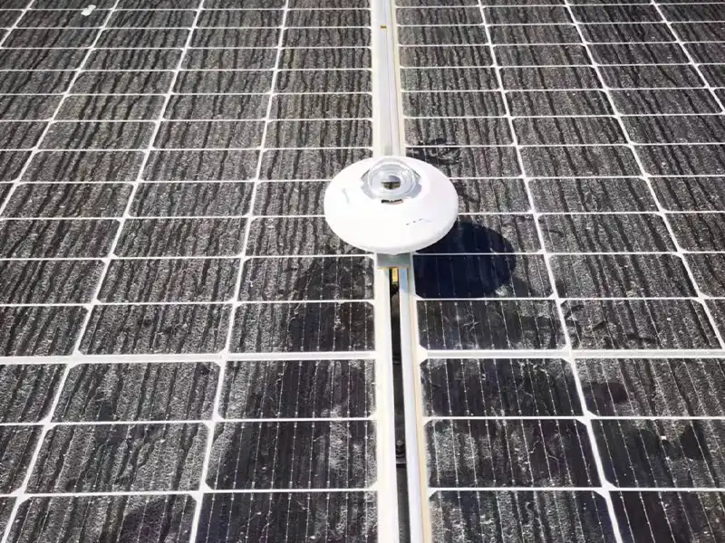 Pyranometer for Aerospace Applications