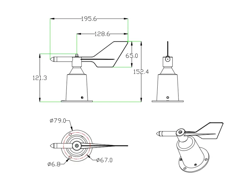 wind-direction-sensor