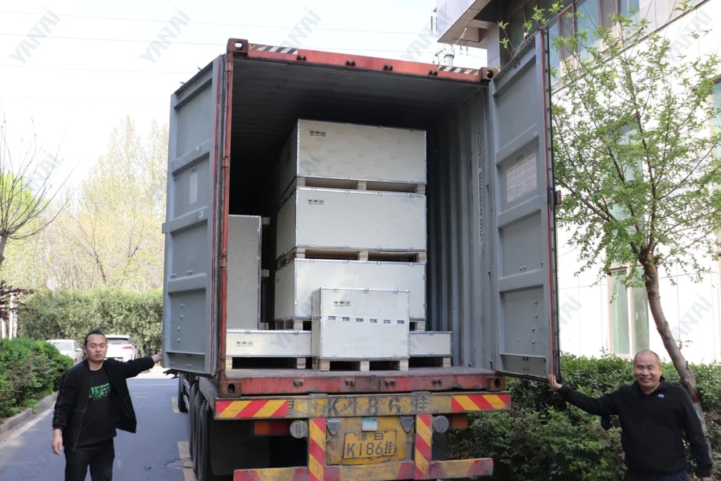 30 RYQ-2 Portable Weather Stations Shipped to Uganda