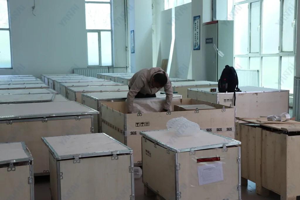 30 RYQ-2 Portable Weather Stations Shipped to Uganda (2)