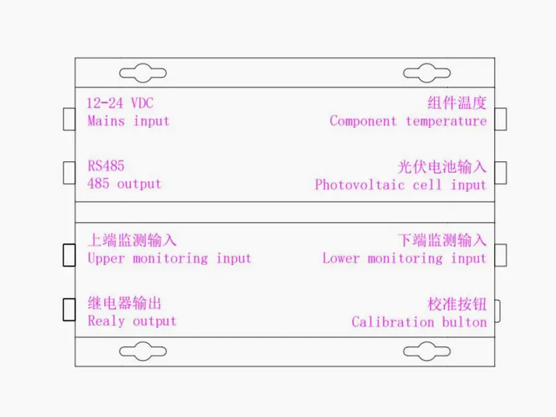 DustLV-Photovoltaic-Module-Pollution-Status-Monitor