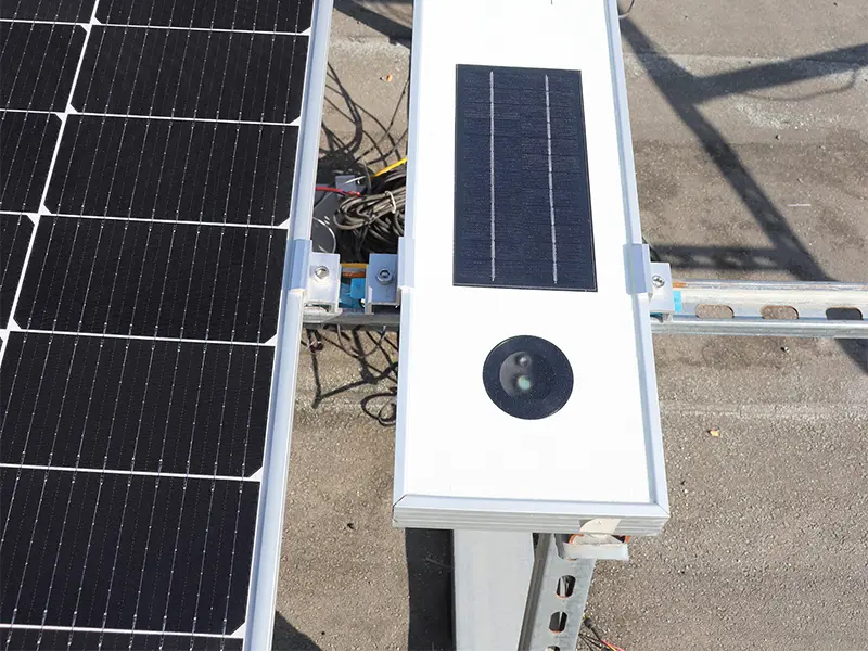DustLV-Photovoltaic-Module-Pollution-Status-Monitor