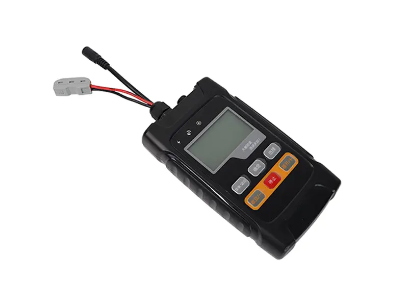 Irrigation Valve Controller Display