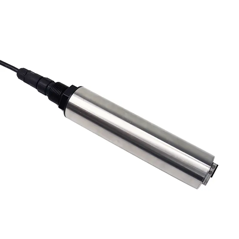 Online Self-Cleaning Cyanobacteria Sensor