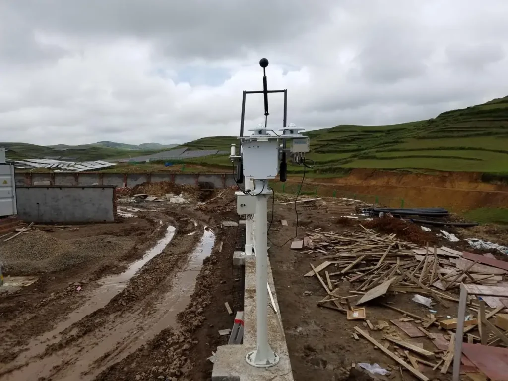 Photovoltaic Monitoring System Case Study for Solar Power Plant in Vietnam