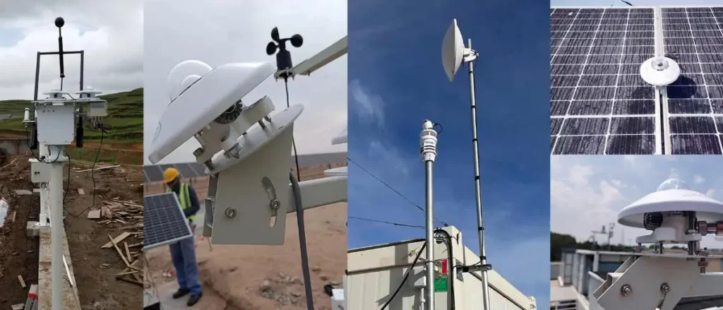 Photovoltaic Monitoring System Case Study for Solar Power Plant in Vietnam