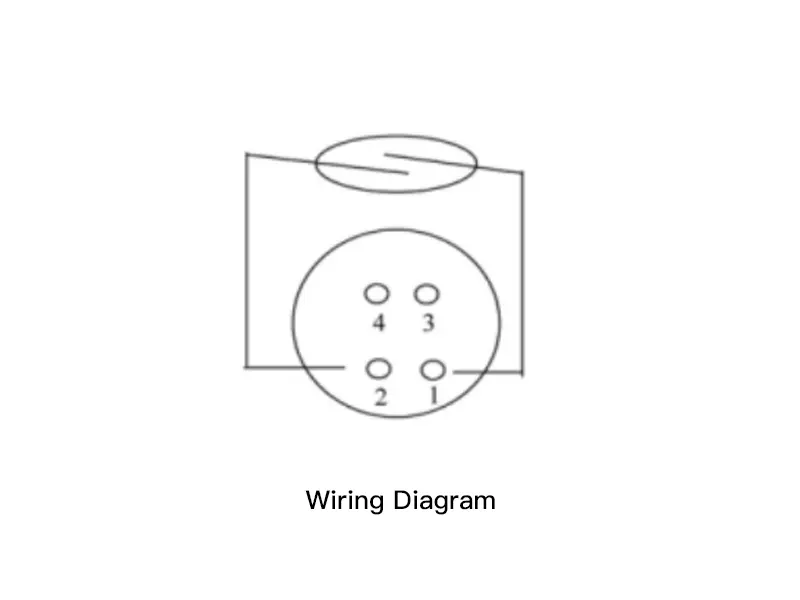 Rain bucket sensor working principle