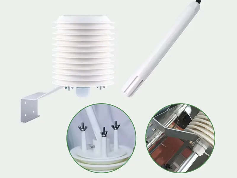 Temperature Humidity Pressure Sensor