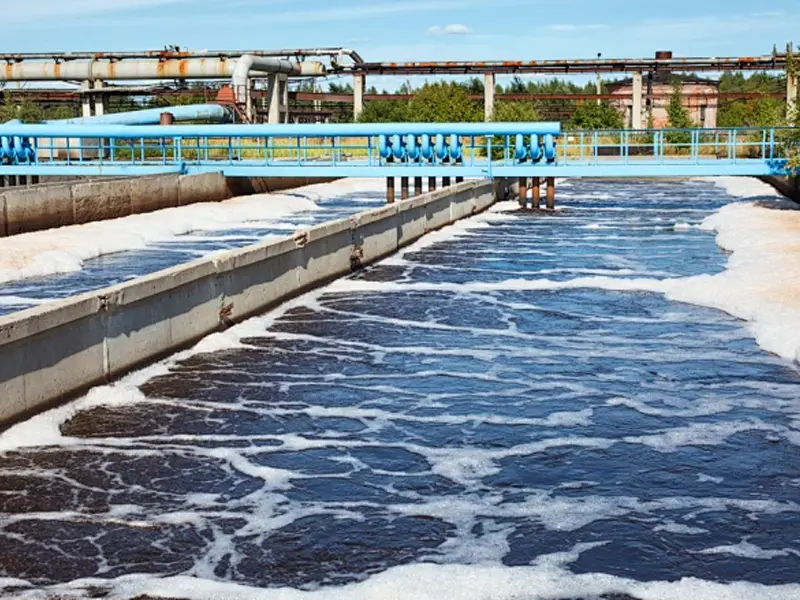 water quality sensor for wastewater