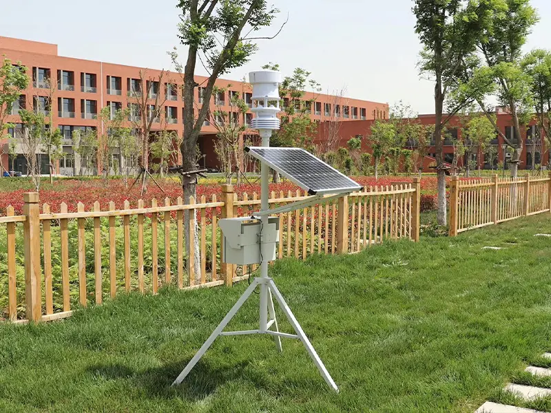 micro weather sensor