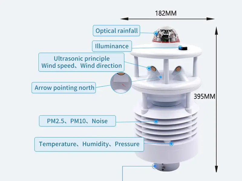 micro weather sensor