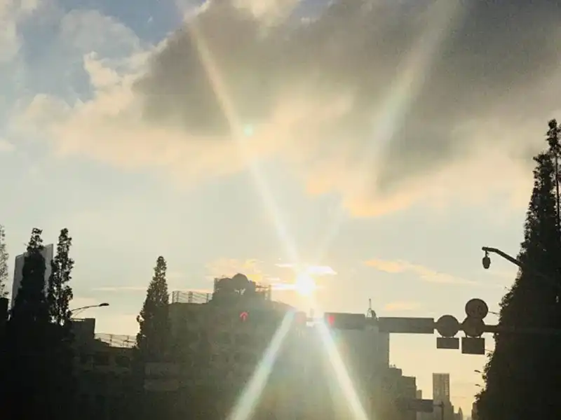 pyrheliometer optical tube