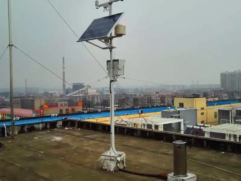 rain bucket sensor for smart city