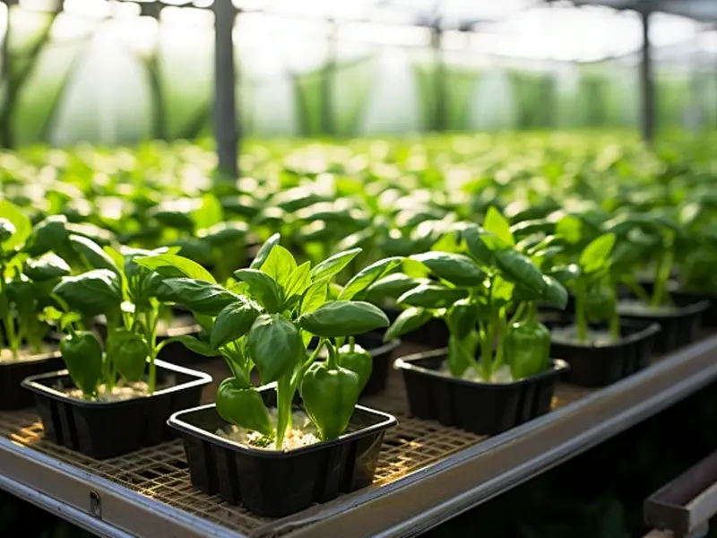 smart fertigation system