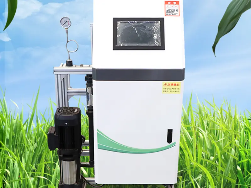 irrigation system agriculture