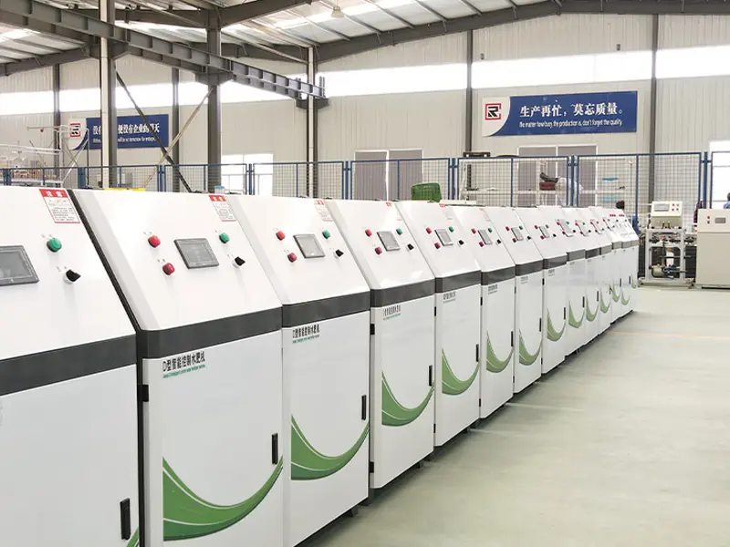 smart fertigation system