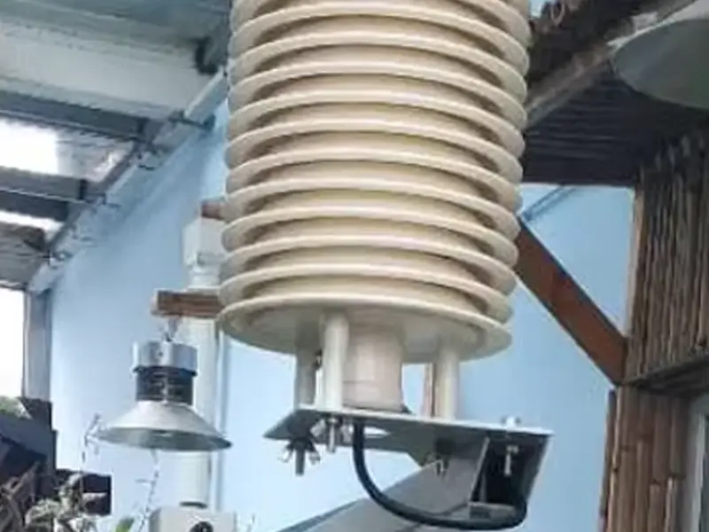 temperature humidity pressure sensor application for Industrial Environments