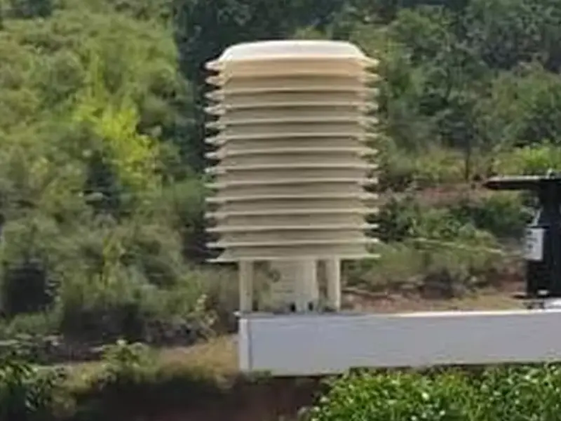 temperature humidity pressure sensor application for forestry