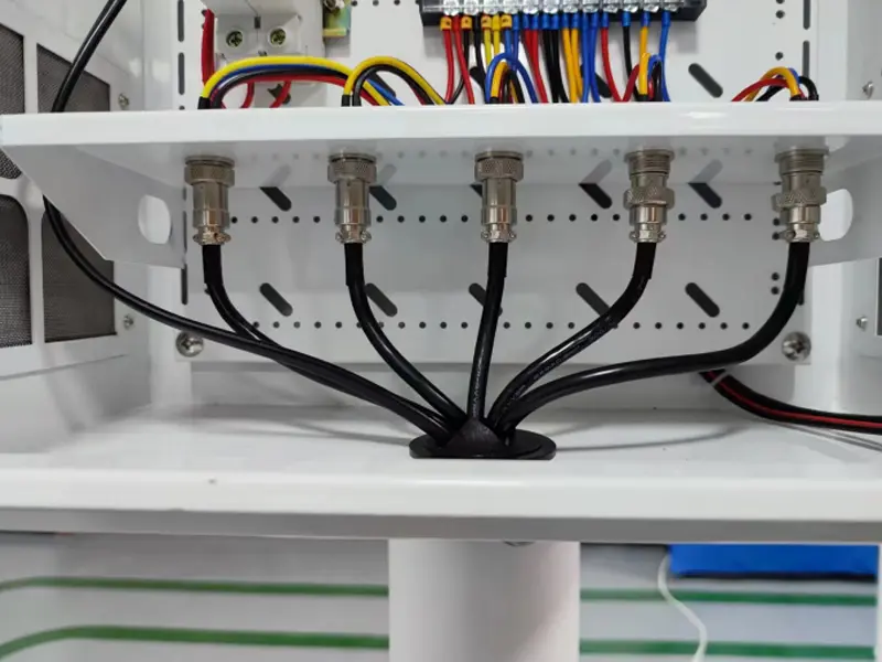 water quality monitoring station 