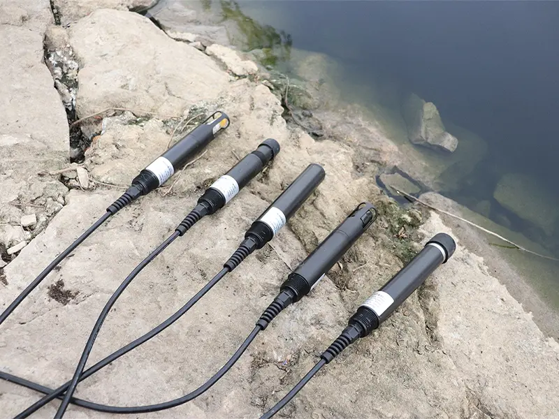 water quality monitoring station