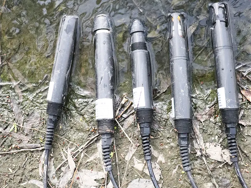 water quality monitoring station